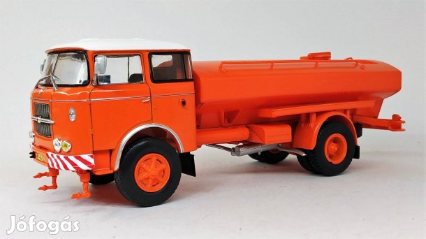 Skoda-Liaz 706 RTH locsoló modell 1:43 új bontatlan eladó
