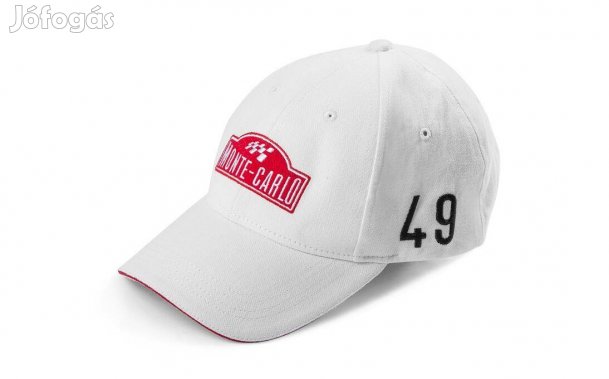 Skoda Monte Carlo rali baseball sapka