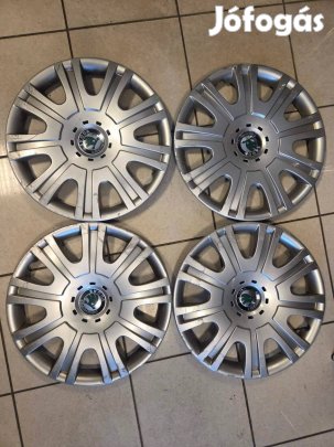 Skoda Octavia 15-ös dísztárcsa