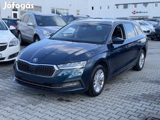 Skoda Octavia 1.0 TSI Perfect 106ekm.Ül.fűt.Vir...