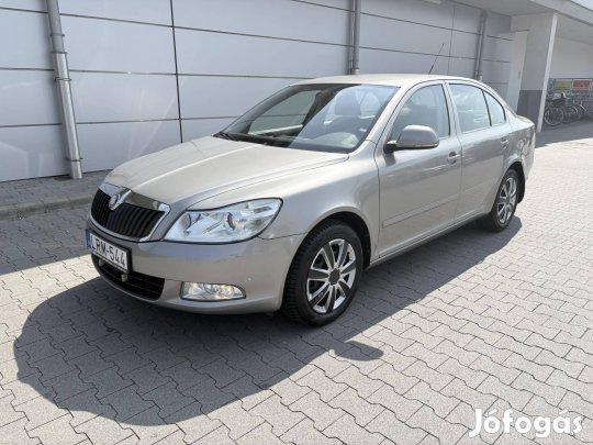 Skoda Octavia 1.2 TSI Ambiente Cserélhető!!!