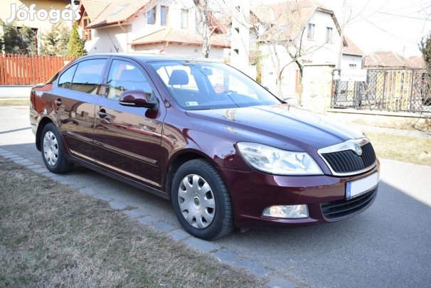 Skoda Octavia 1.2 TSI Clever Garanciával