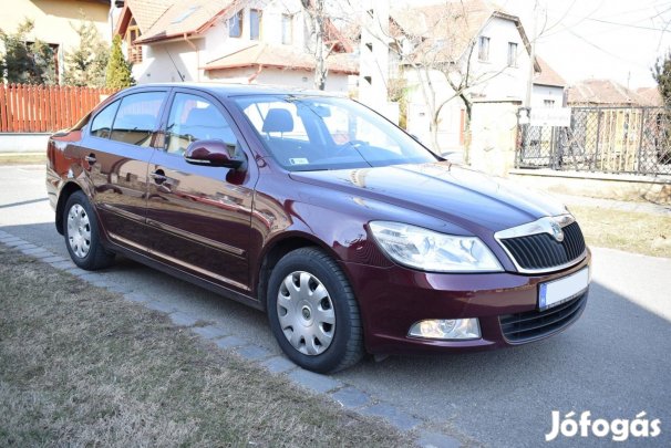 Skoda Octavia 1.2 TSI Clever Garanciával