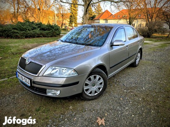 Skoda Octavia 1.4 Ambiente Újszerű. 114.000KM G...