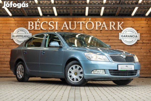 Skoda Octavia 1.4 TSI Ambiente Állapotfelmérve/...