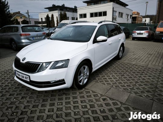 Skoda Octavia 1.4 TSI Ambition