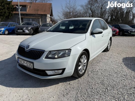 Skoda Octavia 1.4 TSI Ambition DSG Áfás! Magyar...