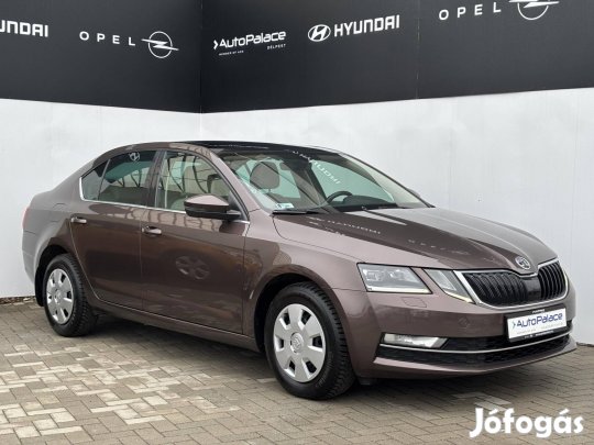Skoda Octavia 1.4 TSI Style DSG magyarországi /...