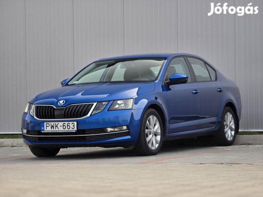 Skoda Octavia 1.4 TSI Style MO-I! SZ.Könyv! Gxá...