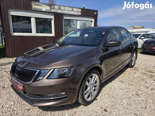 Skoda Octavia 1.4 TSI Style Sz.könyv! M.o.-i! E...