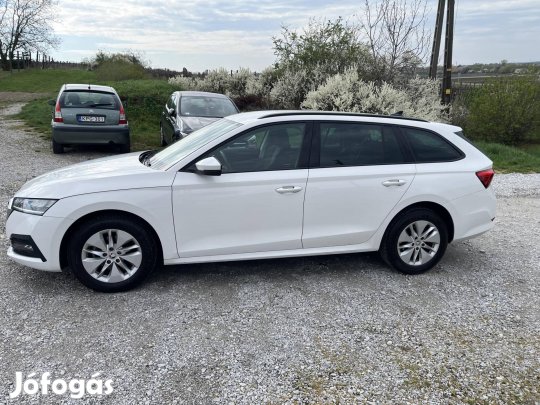 Skoda Octavia 1.5 TSI ACT Ambition