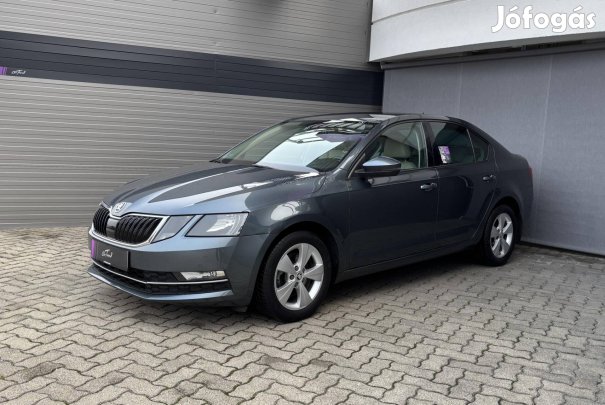 Skoda Octavia 1.5 TSI ACT Ambition Garanciával!