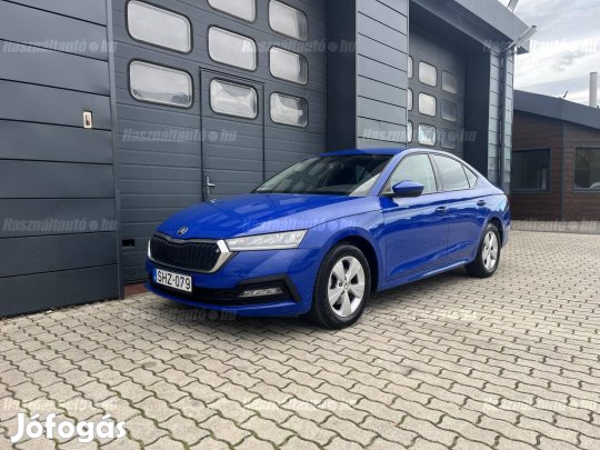 Skoda Octavia 1.5 TSI ACT Ambition Szervizkönyv...