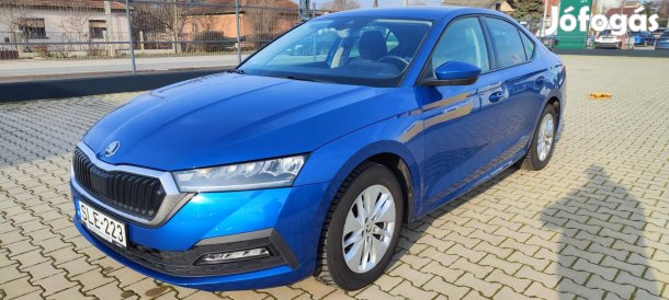 Skoda Octavia 1.5 TSI ACT Ambition magyar 149180km
