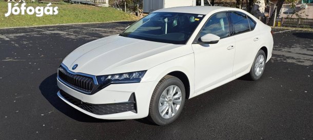 Skoda Octavia 1.5 TSI ACT Joy DSG Kristályfehér...