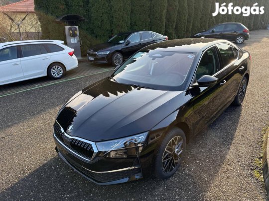 Skoda Octavia 1.5 TSI ACT Joy DSG mhev LED Mátr...