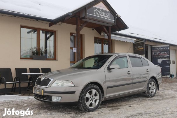 Skoda Octavia 1.6 Ambiente Mo-i - Akciós-Fix VÉ...