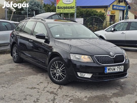 Skoda Octavia 1.6 CR TDI Active