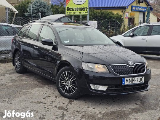 Skoda Octavia 1.6 CR TDI Active
