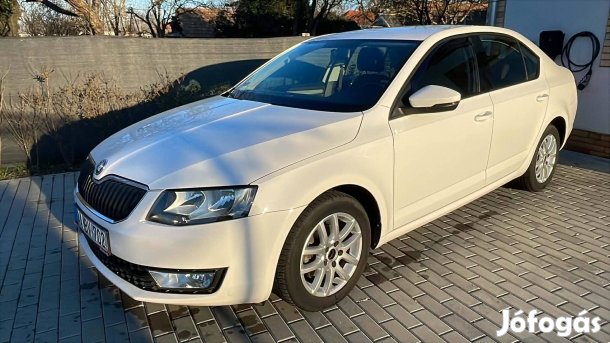 Skoda Octavia 1.6 CR TDI Active DPF DSG Kimagas...