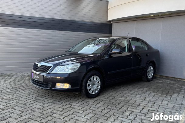 Skoda Octavia 1.6 CR TDI Ambiente DPF Garanciával!