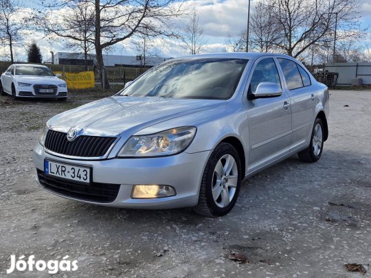 Skoda Octavia 1.6 CR TDI Ambition DPF Magyarors...