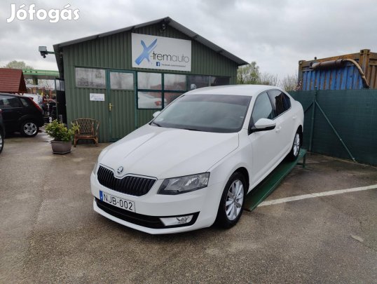 Skoda Octavia 1.6 CR TDI Ambition DSG