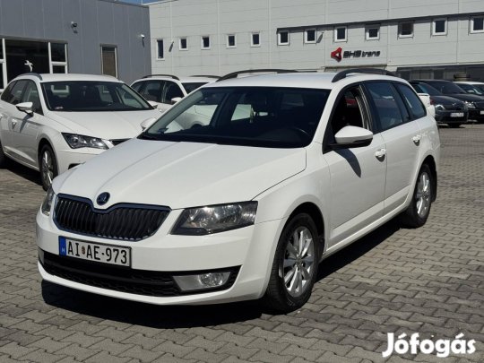 Skoda Octavia 1.6 CR TDI Ambition DSG Klima.Tem...