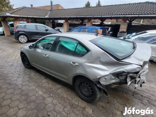 Skoda Octavia 1.6 CR TDI Ambition Indul!