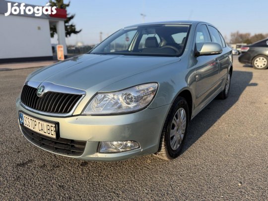 Skoda Octavia 1.6 CR TDI Elegance 1 tulaj. igaz...