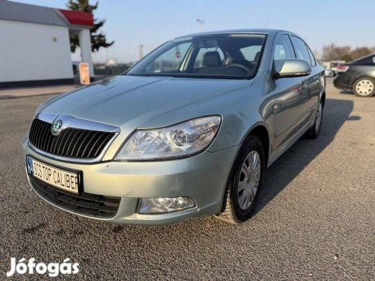 Skoda Octavia 1.6 CR TDI Elegance 1 tulaj. igaz...