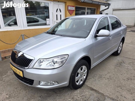 Skoda Octavia 1.6 CR TDI Elegance DPF Magyarors...