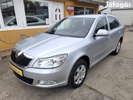 Skoda Octavia 1.6 CR TDI Elegance DPF Magyarors...