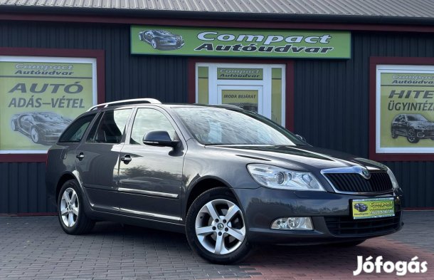 Skoda Octavia 1.6 CR TDI Elegance DPF Nagyon Jó...