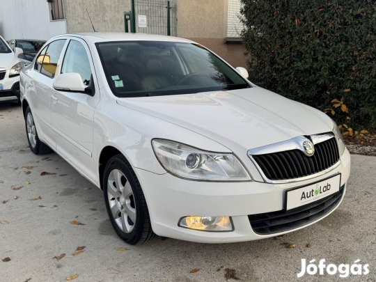 Skoda Octavia 1.6 CR TDI Elegance DPF / Bőr BEL...