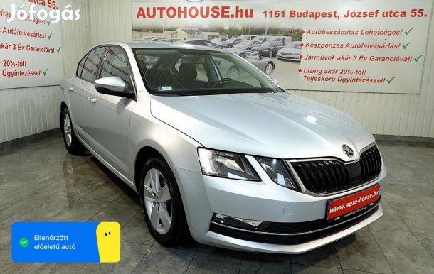 Skoda Octavia 1.6 CR TDI Style 4.330.000 + 27%...