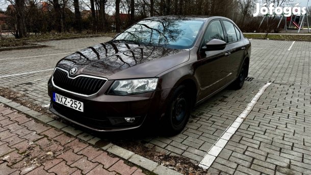 Skoda Octavia 1.6 CR TDI Style