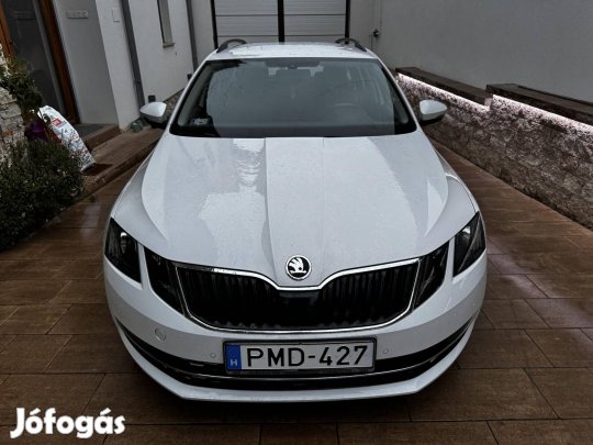 Skoda Octavia 1.6 CR TDI Style
