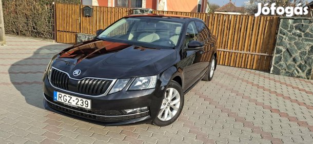 Skoda Octavia 1.6 CR TDI Style DSG Gyönyörű áll...