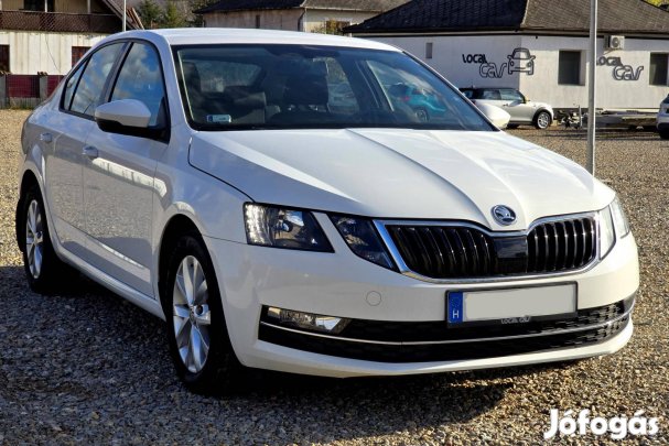 Skoda Octavia 1.6 CR TDI Style DSG Magyarország...