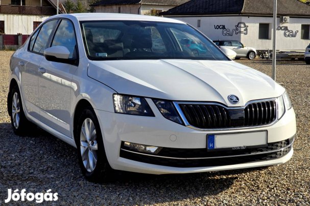 Skoda Octavia 1.6 CR TDI Style DSG Magyarország...