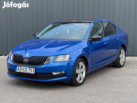 Skoda Octavia 1.6 CR TDI Style Vezérlés + Olaj...