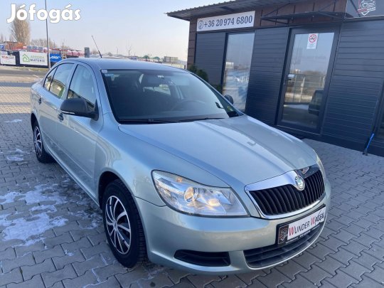 Skoda Octavia 1.6 Classic 132000 km!