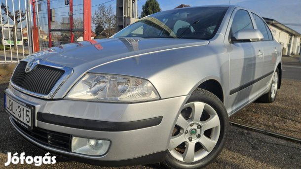 Skoda Octavia 1.6 Elegance 1 tulaj . magyarorsz...