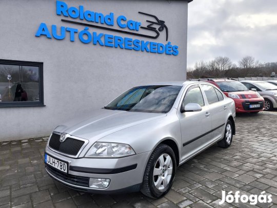 Skoda Octavia 1.6 Elegance Friss műszaki! Digit...