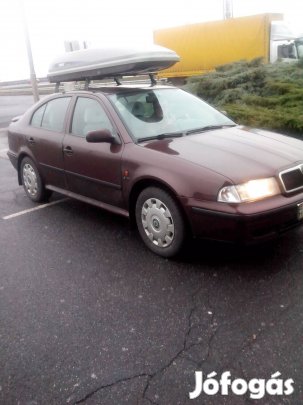 Skoda Octavia 1.6 Glxi