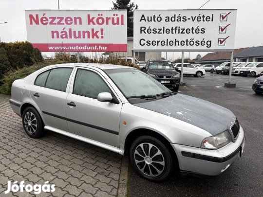 Skoda Octavia 1.6 Slxi