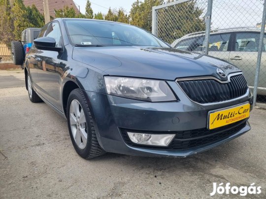 Skoda Octavia 1.8 TSI Ambition Euro 6 Magyarors...
