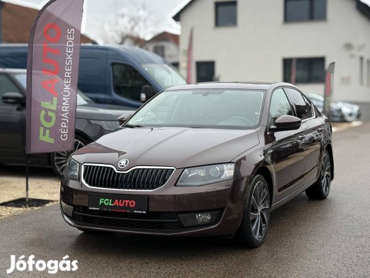 Skoda Octavia 1.8 TSI L&K MO.-I. Vég.Vezetett S...