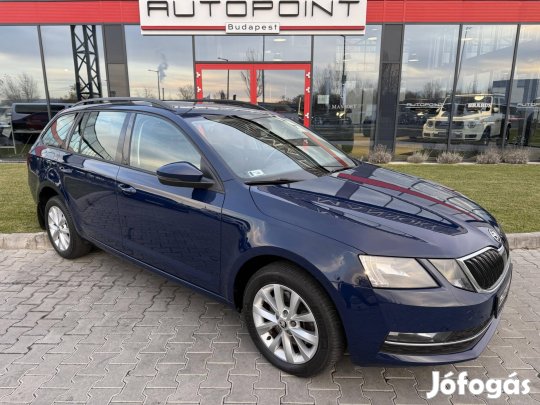 Skoda Octavia 1.8 TSI Style DSG Euro 6 Magyaror...